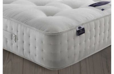 Silentnight Knightly 2800 Natural Ortho Mattress - Double.